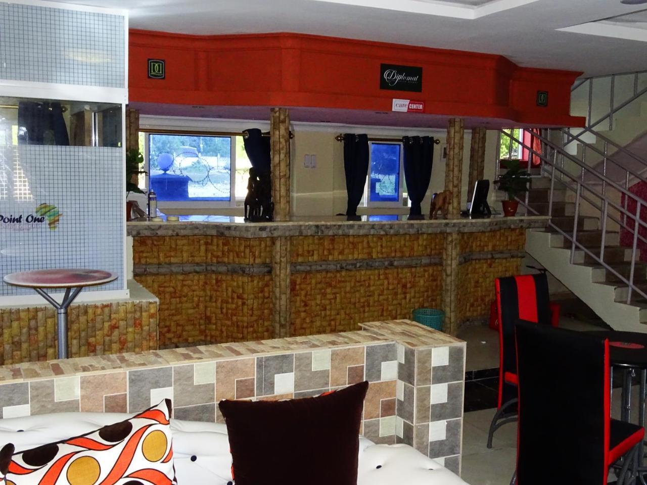 Diplomat Diani Beach Resort Bagian luar foto