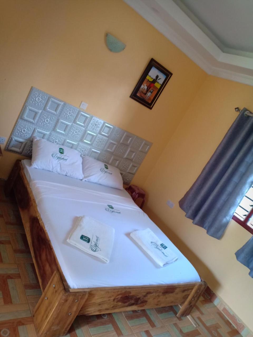 Diplomat Diani Beach Resort Bagian luar foto